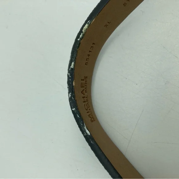 Michael Kors Monogram Print Faux Leather Belt Bag - Picture 8 of 8